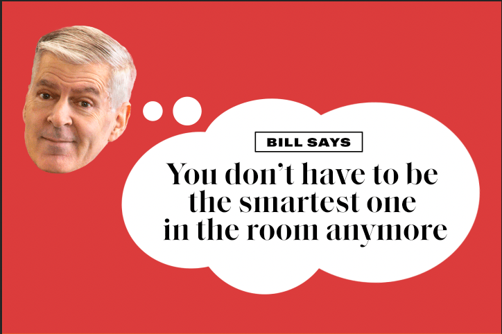 Executive coach Bill Hoogterp weighs in on what we want from leaders. 